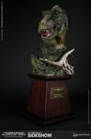 Tyrannosaurus Rex Green Museum Series Bust pravěký svět