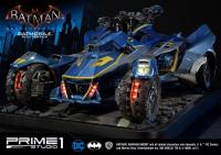 Batmobile Blue Skin Arkham Knight 1/10 Remote Control LED Light-Up Replica