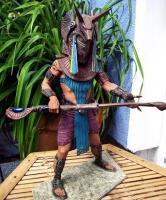 Anubis Stargate Universe Statue Model Kit  stavebnice