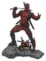 Deadpool Marvel Premier Collection Statue