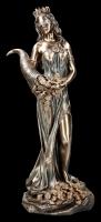 Lady Fortune The Bronzed Colored LARGE Premium Statue