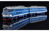 China Railway CNR 中国铁路总公司 #6001 Class BJ Beijing 北京型 Two-Section Freight Diesel-Hydraulic Locomotive DCC Ready