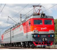 Российские железные дороги РЖД #VL85 Class ВЛ85 AC Two-Section Freight Electric Locomotive for Model Railroaders Inspiration