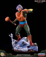 Duncan AKA Man-At-Arms Quarter Scale Statue