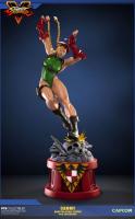 Cammy Street Fighter V Exclusive Quarter Scale Statue