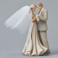 Father And Bride Premium Figure Diorama soška otce a nevěsty