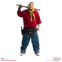 The Shaolin Cowboy Sixth Scale Collectible Figure