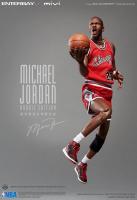 Michael Jordan As Rookie In A Chicago Bulls Uniform NBA Sixth Scale Collector Figure