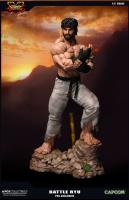 Battle RYU In A Bearded Alt Costume The Street Fighter V Exclusive Third Scale Statue