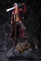 Dante Atop A Death Base The Devil May Cry 3 Sixth Scale Figure Diorama