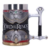 Lord of the Rings The Tankard půllitr/krýgl/korbel s prolisem