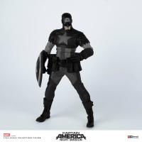 Captain America Night Mission Sixth Scale Collectible Figure