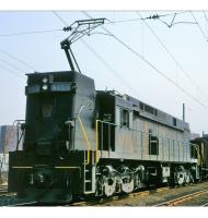 Pennsylvania RailRoad PRR #4453 Green 1970 Scheme Class GE E44 Road Switcher Electric Locomotive Electric Locomotive for Model Railroaders Inspiration