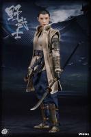 Ronin Nobushi The Female Warrior Sixth Scale Collector Action Figure