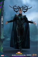 Cate Blanchett As HELA The Goddess of Death Ragnarok Sixth Scale Exclusive Collectible Figure