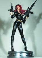 Black Widow The Avengers Full-Size Statue