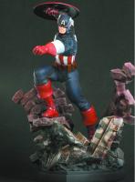Captain America The Avengers Full-Size Statue