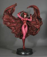 Scarlet Witch the Avengers Full-Size Web Exclusive Action Statue