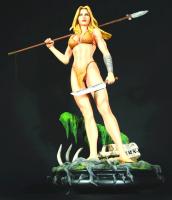 Shanna the She-Devil Full-Size Statue