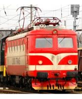 Loko Trans #140.094 Bryntin Rail CZ Red Beige Stripes Scheme Bobina Class E499.0 Electric Locomotive for Model Railroaders Inspiration
