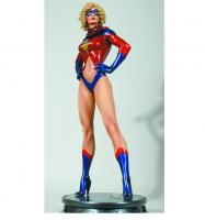 Ms. Marvel 1970s Costume Sixth Scale Statue