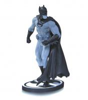 Batman Gary Frank Black & White Statue