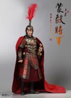 Meng Yi The Qin Empire General Sixth Scale Collector Action Figure Jackie Chan face