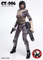 Female Fighter Sixth Scale Collector Action Figure