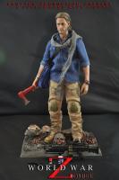 Zombie Fighter Sixth Scale Collector Action Figure Diorama