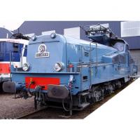 Société Nationale des Chemins de Fer français SNCF #14018 Žehlička Fer à Repasser Bleu Clair Scheme Class BB 14000 Freight Electric Locomotive for Model Railroaders Inspiration