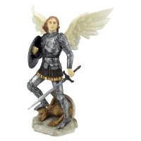Archangel Michael Premium Figure  Archanděl St Michael  soška