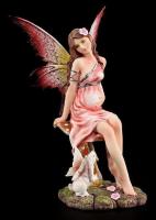 Adriana The Pregnant Fairy Premium Figure  víla soška