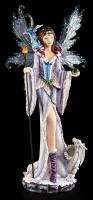 Dragoness The Fairy And Dragons Premium Figure  dračí víla soška