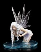 The Fairy Fishing In The Pool Premium Figure  víla soška