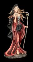 Rubia The Witch And Glass Ball Premium Figure čarodějka a věštecká koule soška