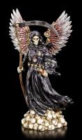 Wings of Death The Reaper Steampunk Premium Figure soška