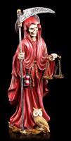 Santa Muerte Red Premium Figure soška