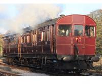 Great Western Railway GWR England & Wales #93 Self-Propelled Steam Railmotor for Model Railroaders Inspiration