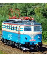 ARRIVA Germany GmbH  #140 052-2 HO Bobina White Tuqouise Blue  Scheme Class 140 (E499.0) Electric Locomotive for Model Railroaders Inspiration
