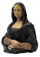 Mona Lisa by Leonardo da Vinci Statuette