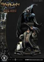 Batman & Penguin & Vulture The Jason Fabok Triumphant Bonus Third Scale Statue Diorama