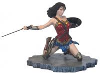 Wonder Woman Justice League Movie DC Gallery Statue