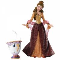 BELLE And The Magic Mug Action Figure   z pohádky Kráska a Zvíře