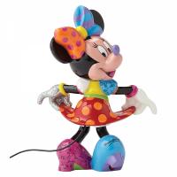 Minnie Mouse Showing Off Her Girly Side Statue