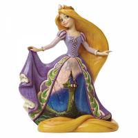 Rapunzel The Daring Heights Statue Diorama