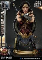 Wonder Woman The Justice League Bust