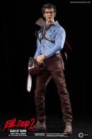 Bruce Campbell As Ash Williams The Evil Dead II Sixth Scale Collectible Figure