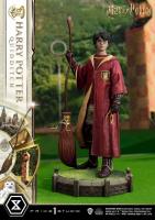 Harry Potter In His Quidditch Uniform Prime Sixth Scale Collectible Figure