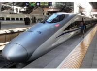 China Railway CNR 中国铁路总公司 #CRH2-380 Héxié Hào 和谐号 Class CRH380A EMU Electric High Speed Bullet Train for Model Railroaders Inspiration