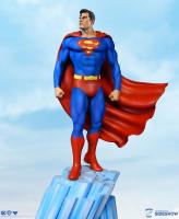 Superman The Super Powers Maquette
